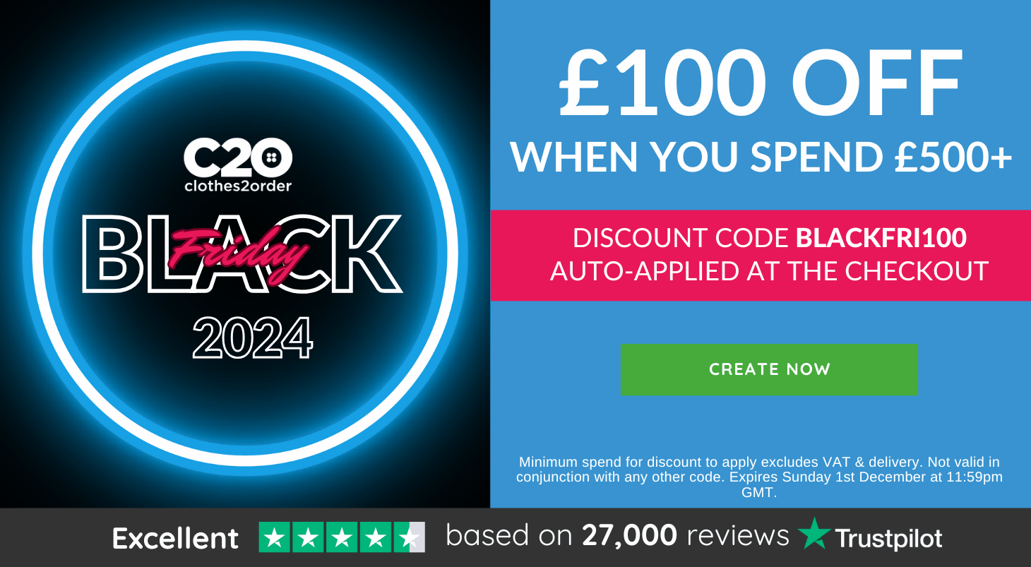 100 off when you spend 500 or more