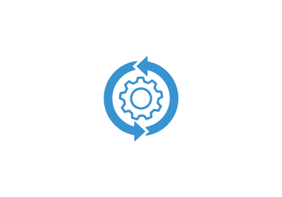 Icon to indicate multiple customisation processes in house