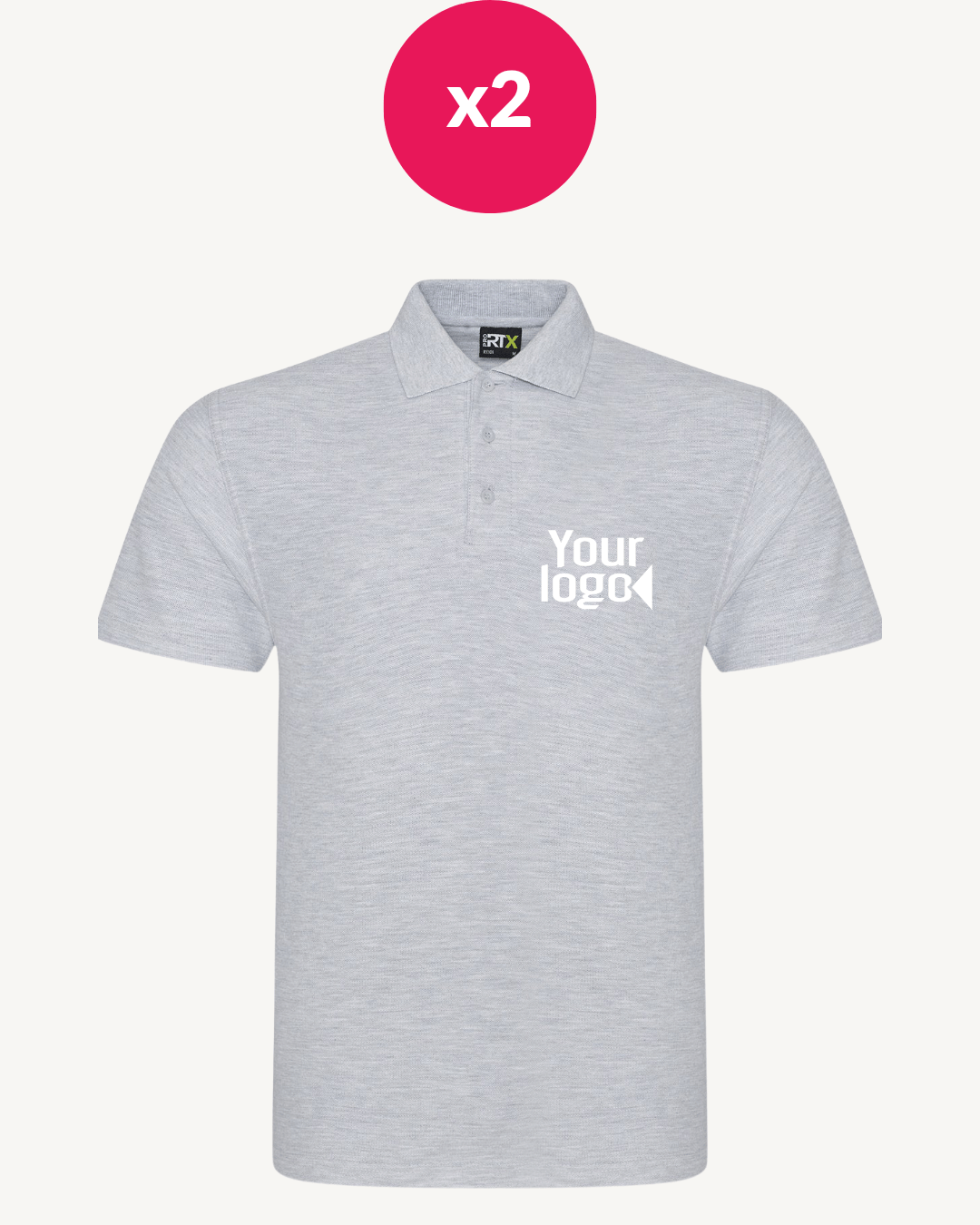 Pro RTX Polo Shirt