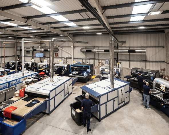 Fast uniform delivery
