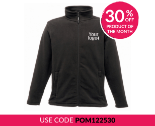 Regatta Full-Zip Microfleece