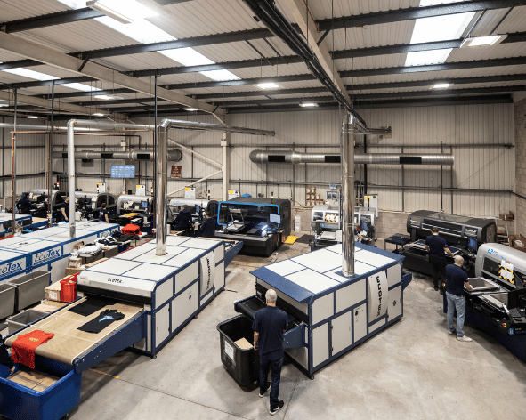 Fast uniform delivery
