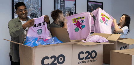 Express Dispatch | Clothes2Order