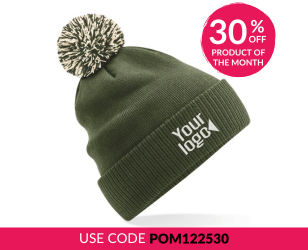 Beechfield Snowstar Beanie