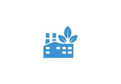 Ethical clothing production icon