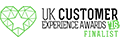 UK Customer Experience Awards 2016
